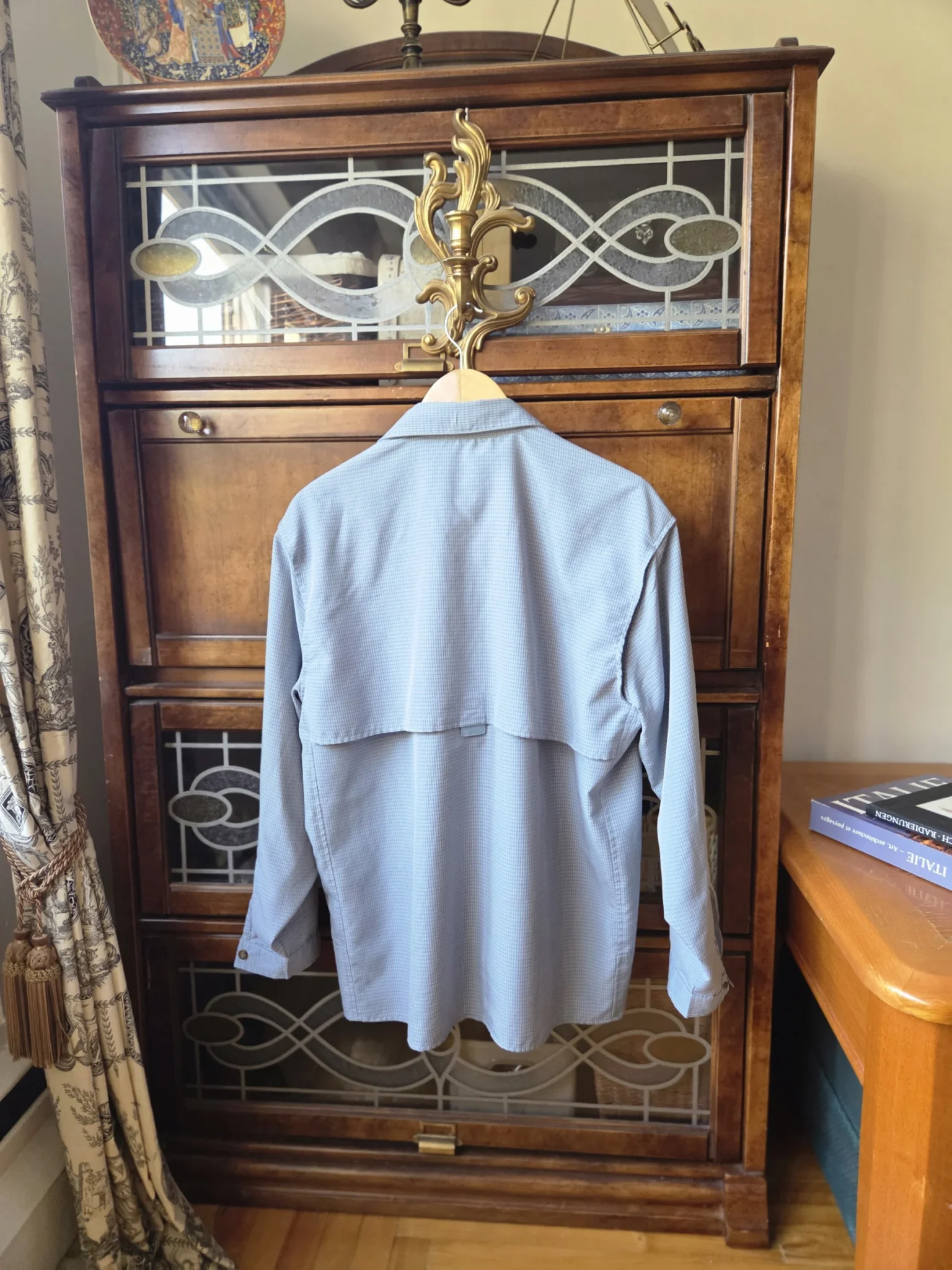 Image for Chemise Woolrich légère