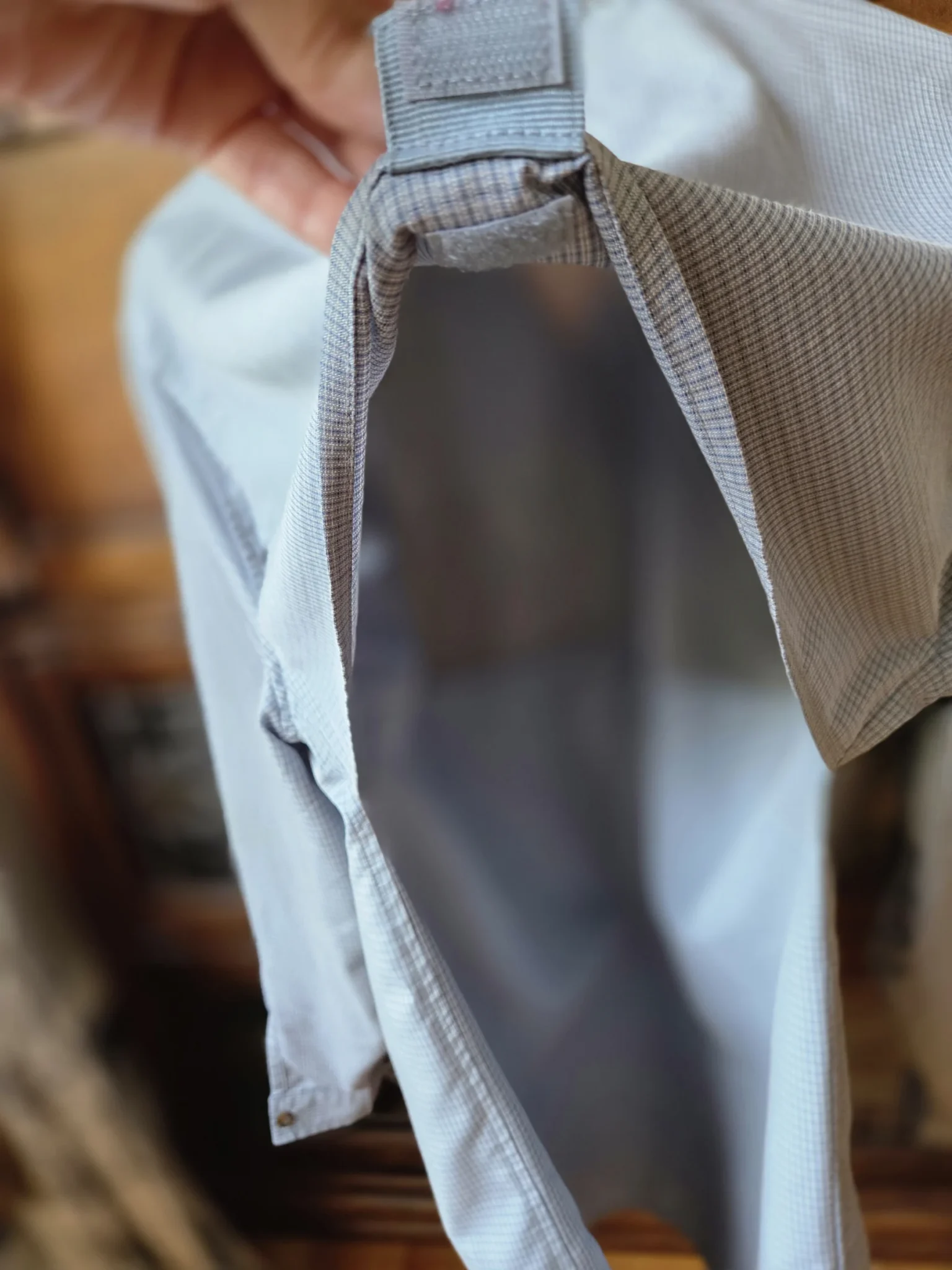 Image for Chemise Woolrich légère