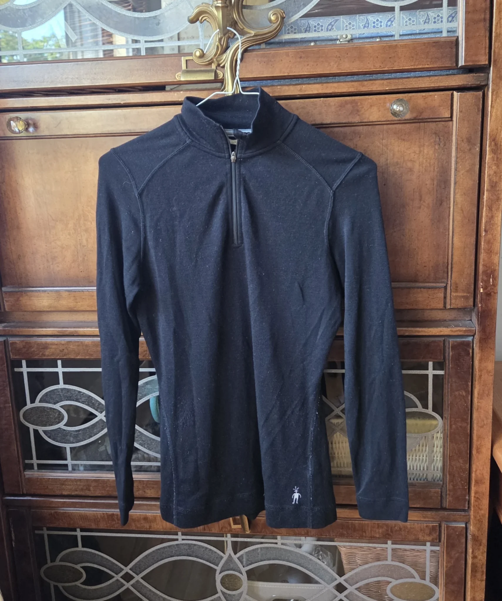 Image for 100% Mérinos haut SMARTWOOL