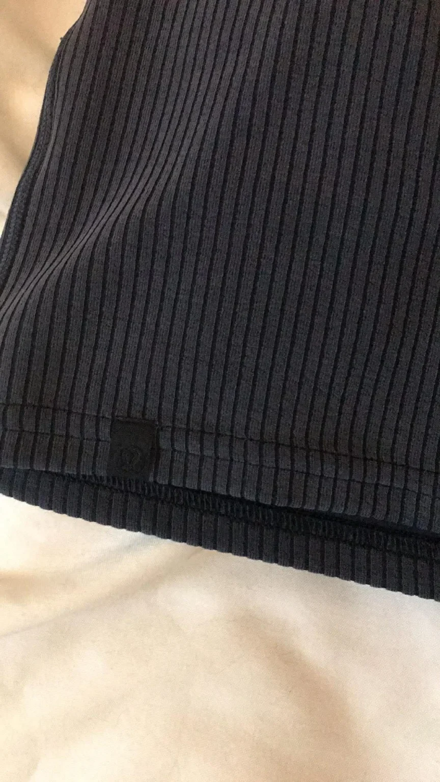 Image for Robe lululemon bleu neuf sans étiquette