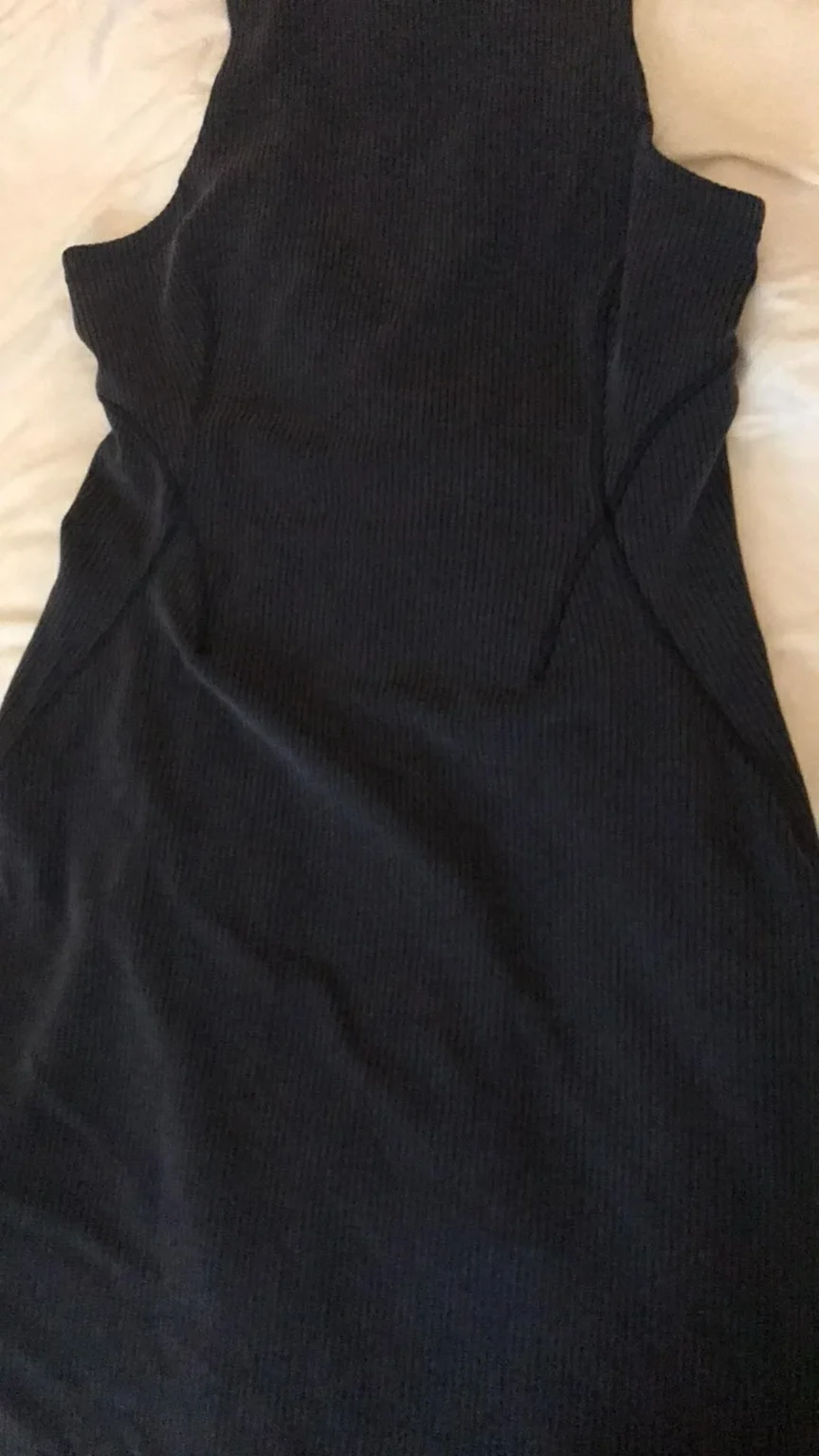 Image for Robe lululemon bleu neuf sans étiquette