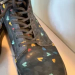 Thumbnail for Dr. Martens 1460 Wild heart Enfant -  Édition limitée avec zip