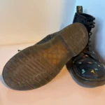 Thumbnail for Dr. Martens 1460 Wild heart Enfant -  Édition limitée avec zip