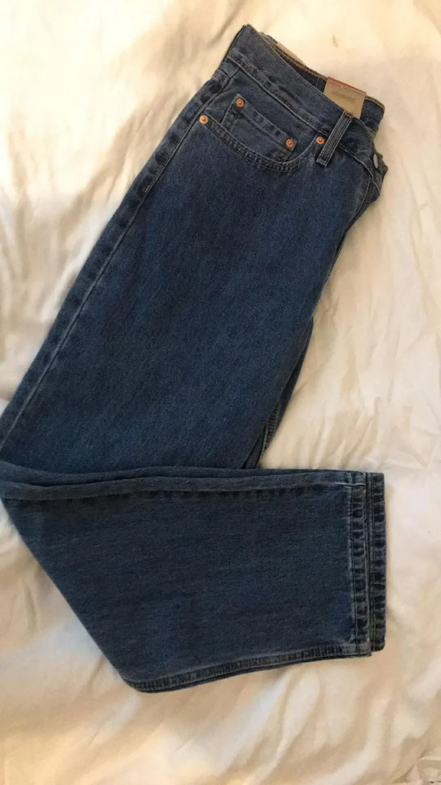 Featured image for Jean Levis neuf avec étiquette