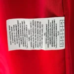 Thumbnail for Robe Audacieuse Écarlate au Décolleté Plongeant