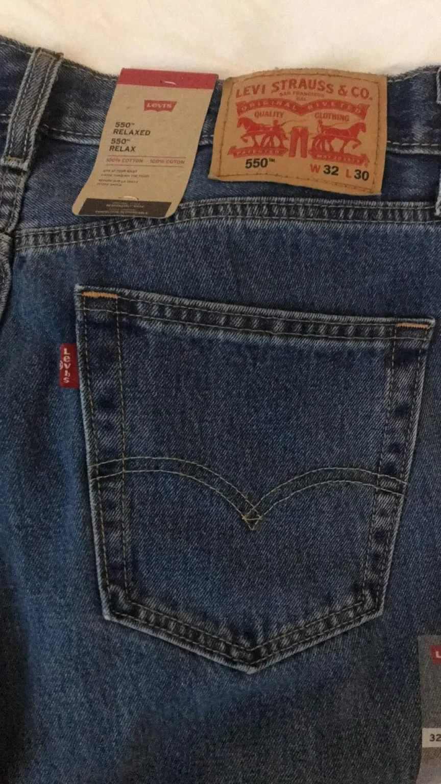 Image for Jean Levis neuf avec étiquette