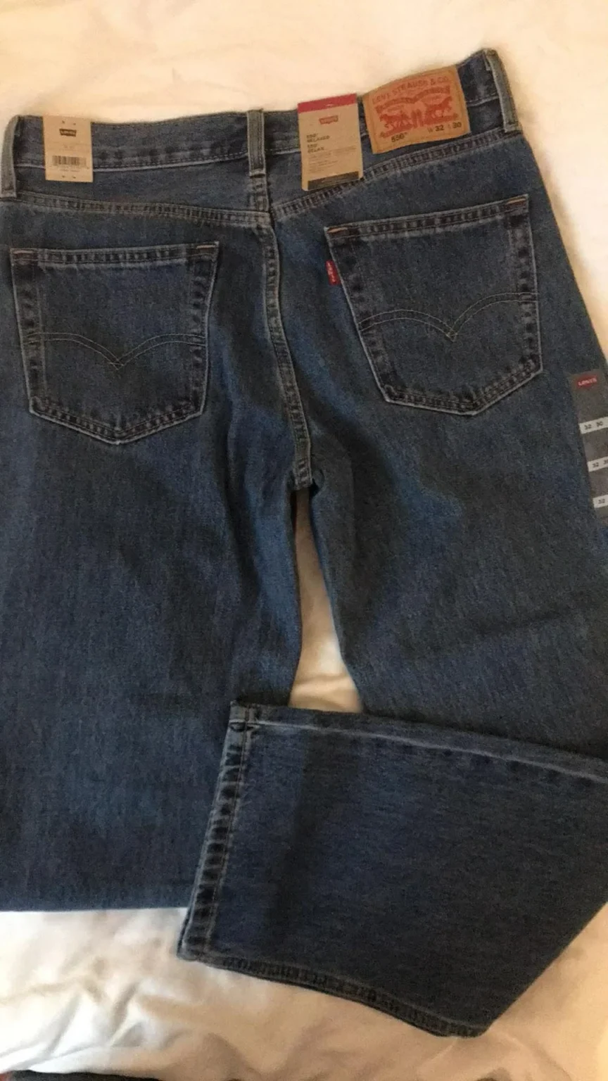 Image for Jean Levis neuf avec étiquette