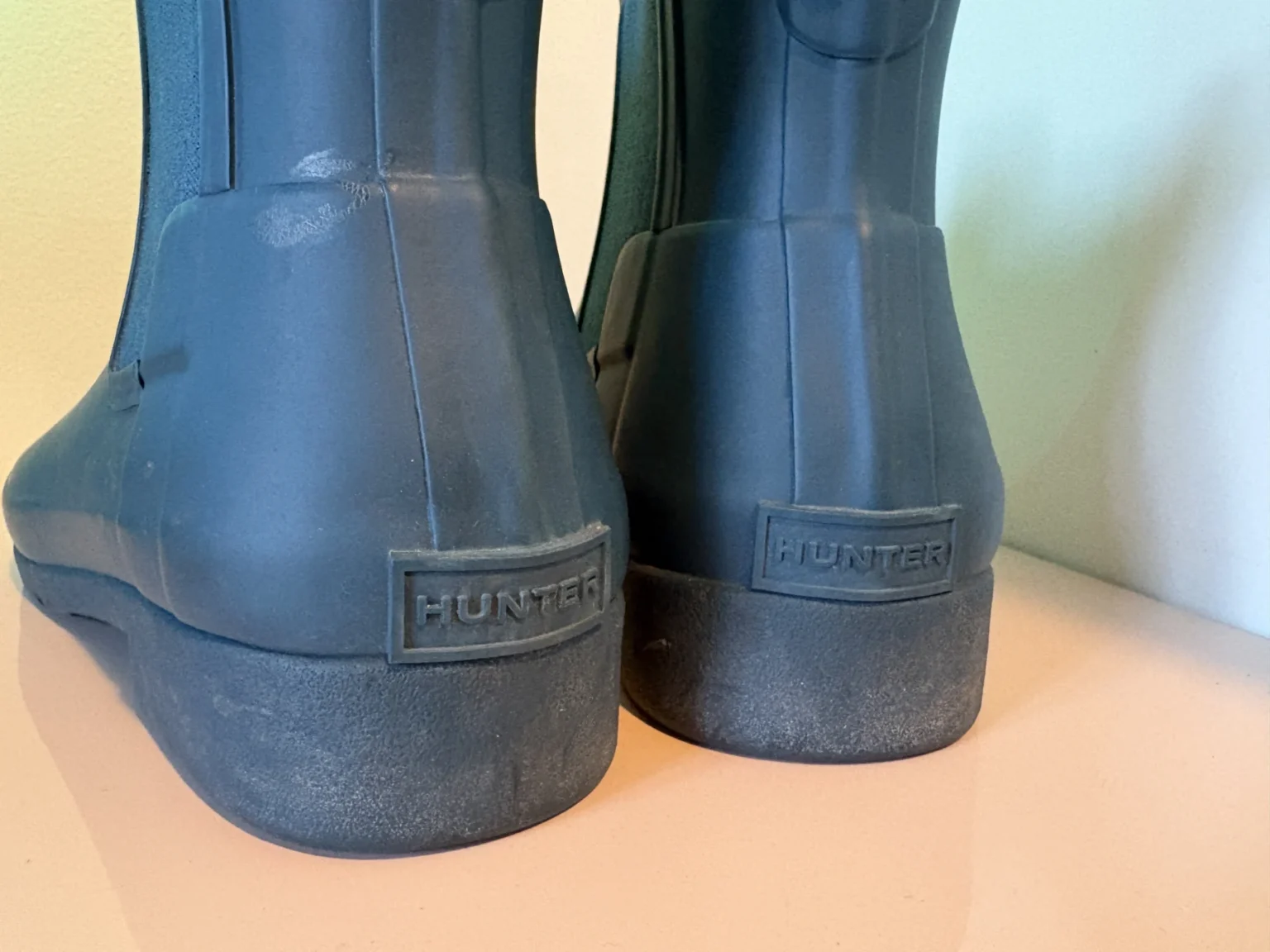 Image for Bottes de pluie Hunter Chelsea – Grandeur 9 US (40/41 EU)