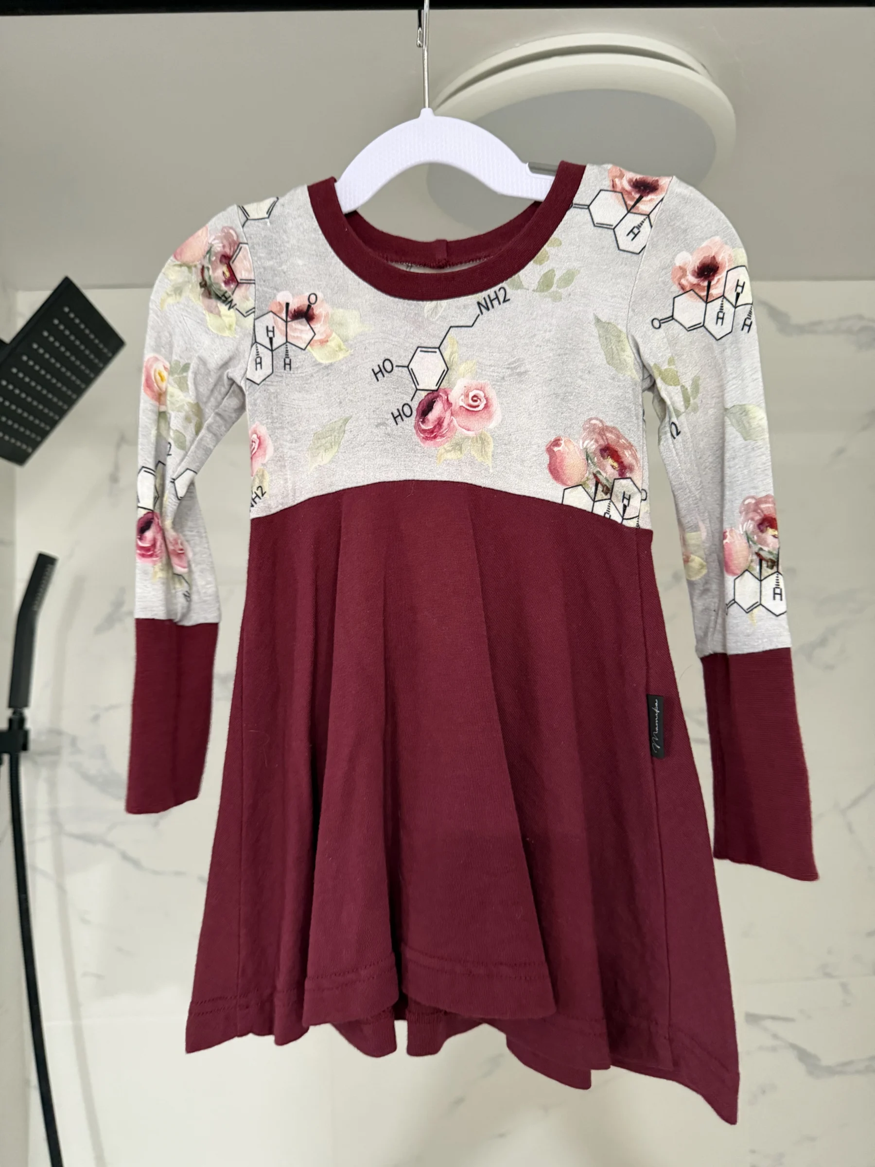 Robe Évolutive 6-18M *Autre seconde main