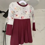 Thumbnail for Grow-with-me Dress 6–18 months
