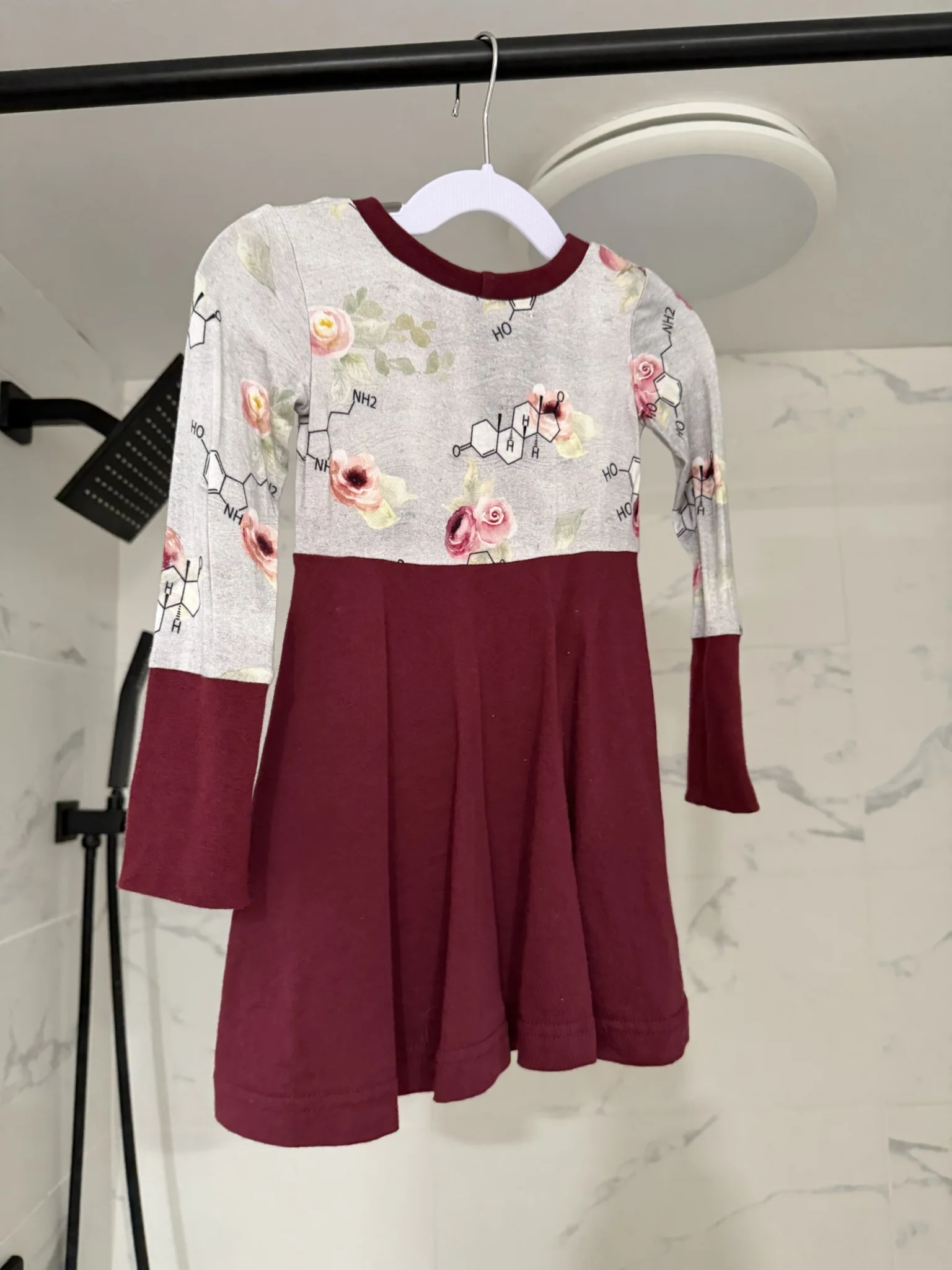 Image for Grow-with-me Dress 6–18 months