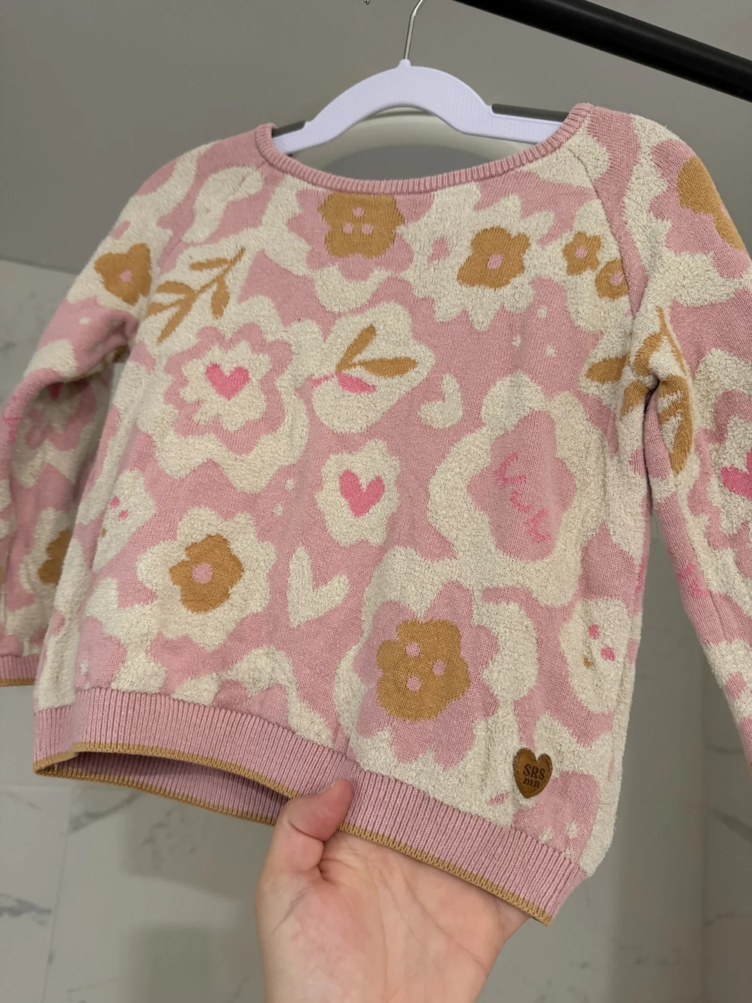Image for Mini Mouse Jumper, Size 2-3T