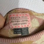 Thumbnail for Mini Mouse Jumper, Size 2-3T
