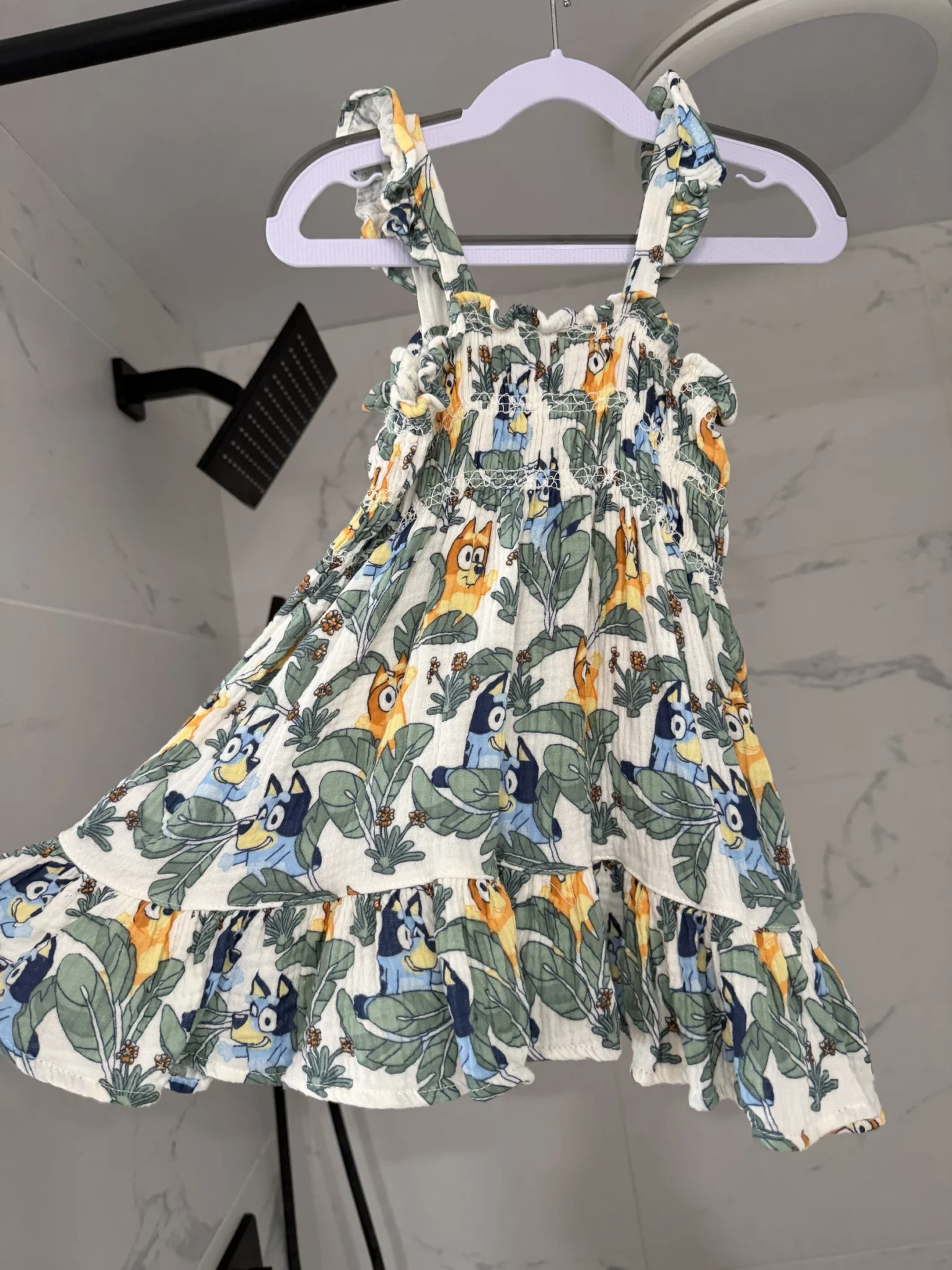 Featured image for Bluey Dress 18M