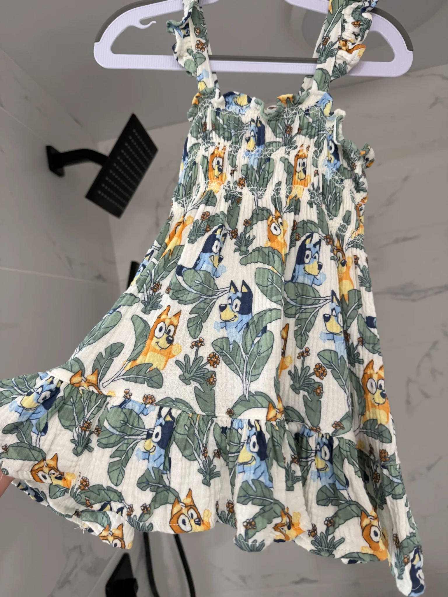 Image for Bluey Dress 18M