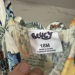 Thumbnail for Bluey Dress 18M