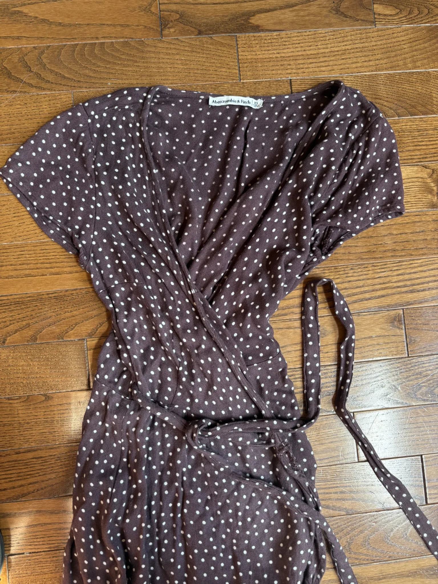 Featured image for Abercrombie dress