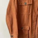 Thumbnail for Chore jacket en coton