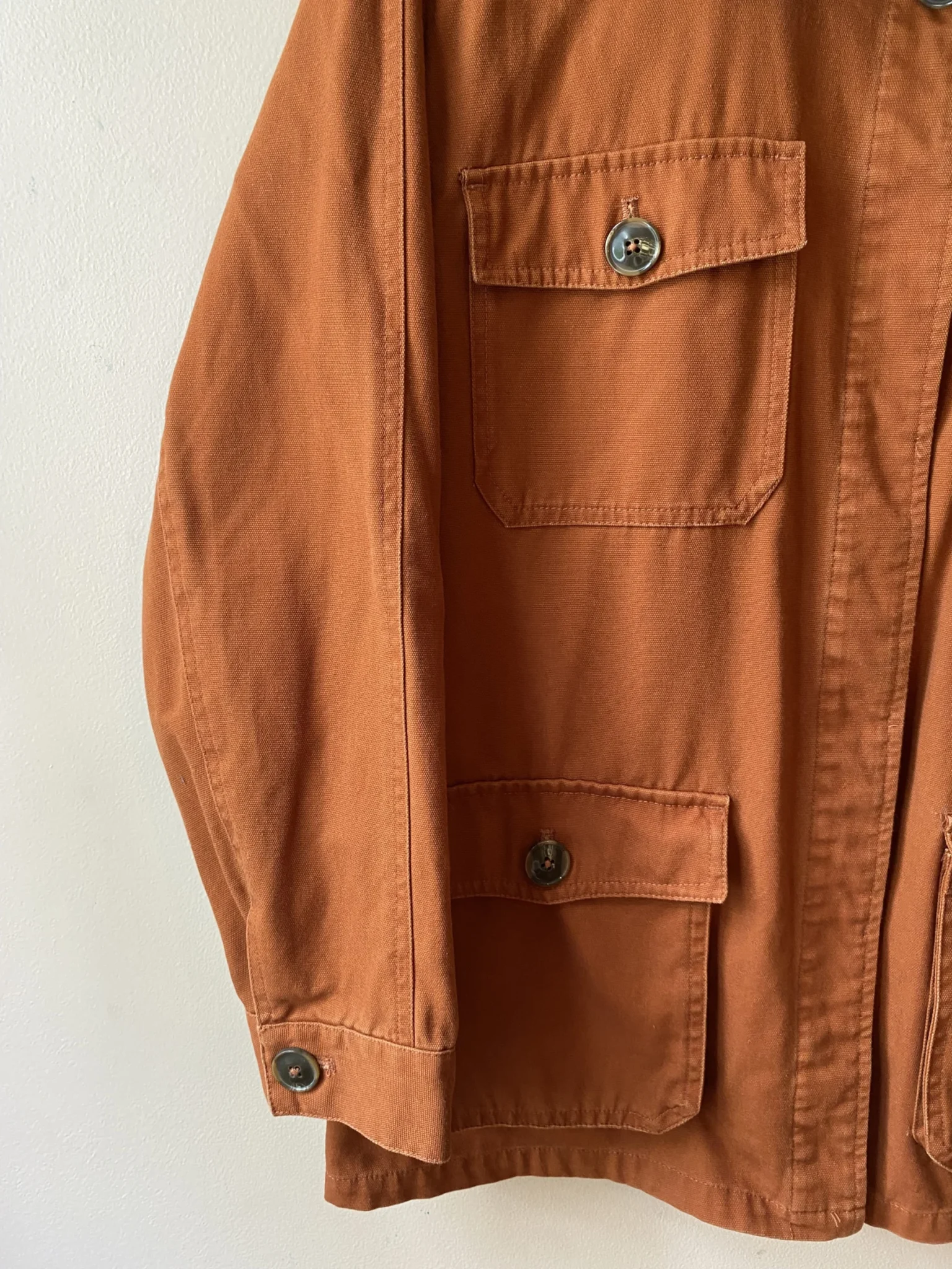 Image for Chore jacket en coton