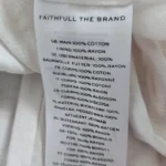 Thumbnail for 🌷Robe Gabelli - Faithfull The Brand