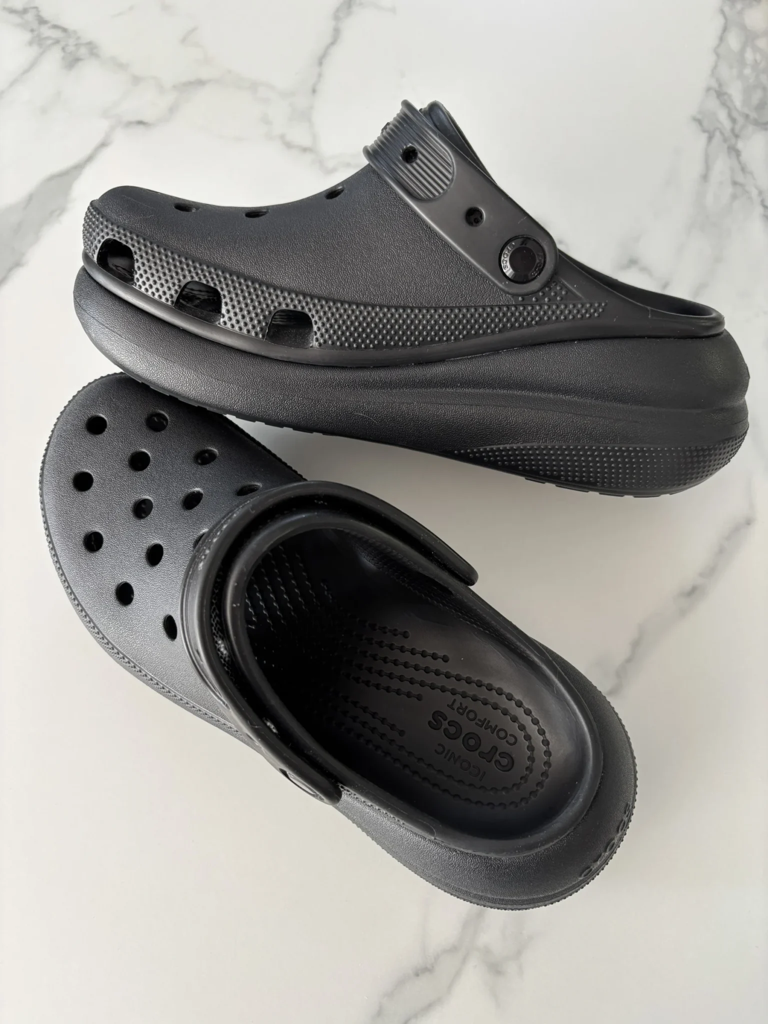 Featured image for Tout neuf - Sabot crush de Crocs™️