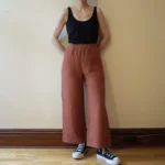 Featured thumbnail for Pantalon en lin Linenfox