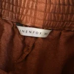 Thumbnail for Pantalon en lin Linenfox