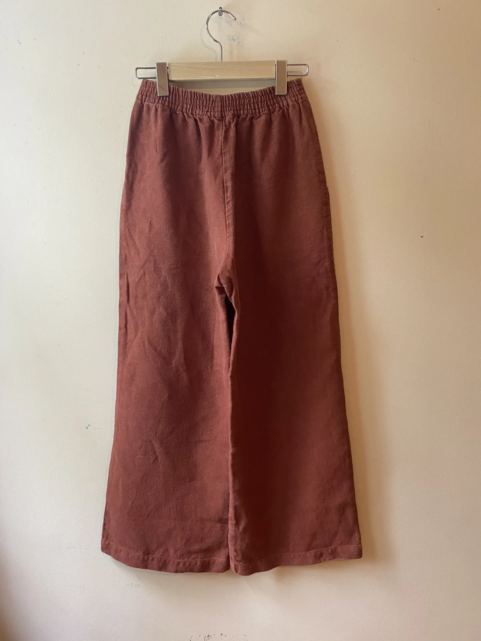 Image for Pantalon en lin Linenfox