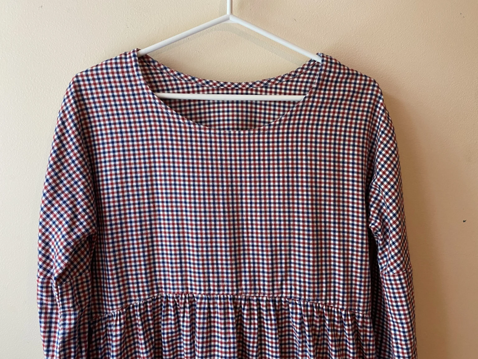 Image for Robe en coton faite main