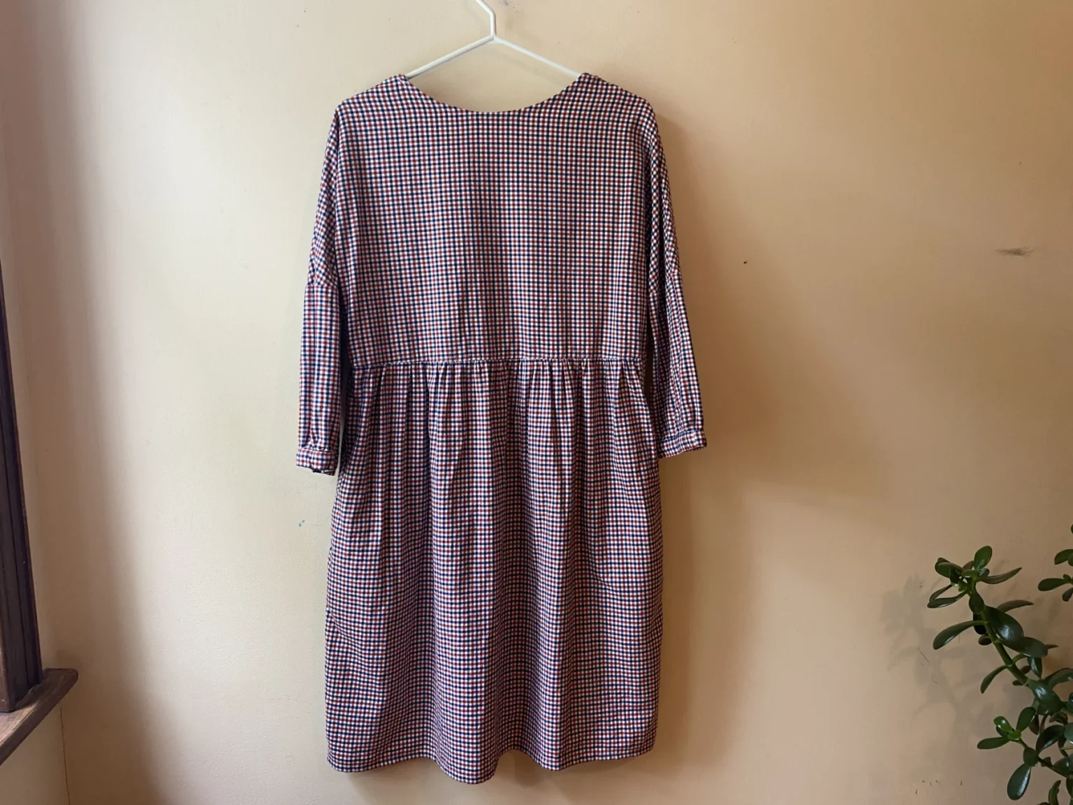 Image for Robe en coton faite main