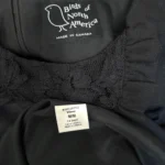 Thumbnail for Black dress - Birds of North America