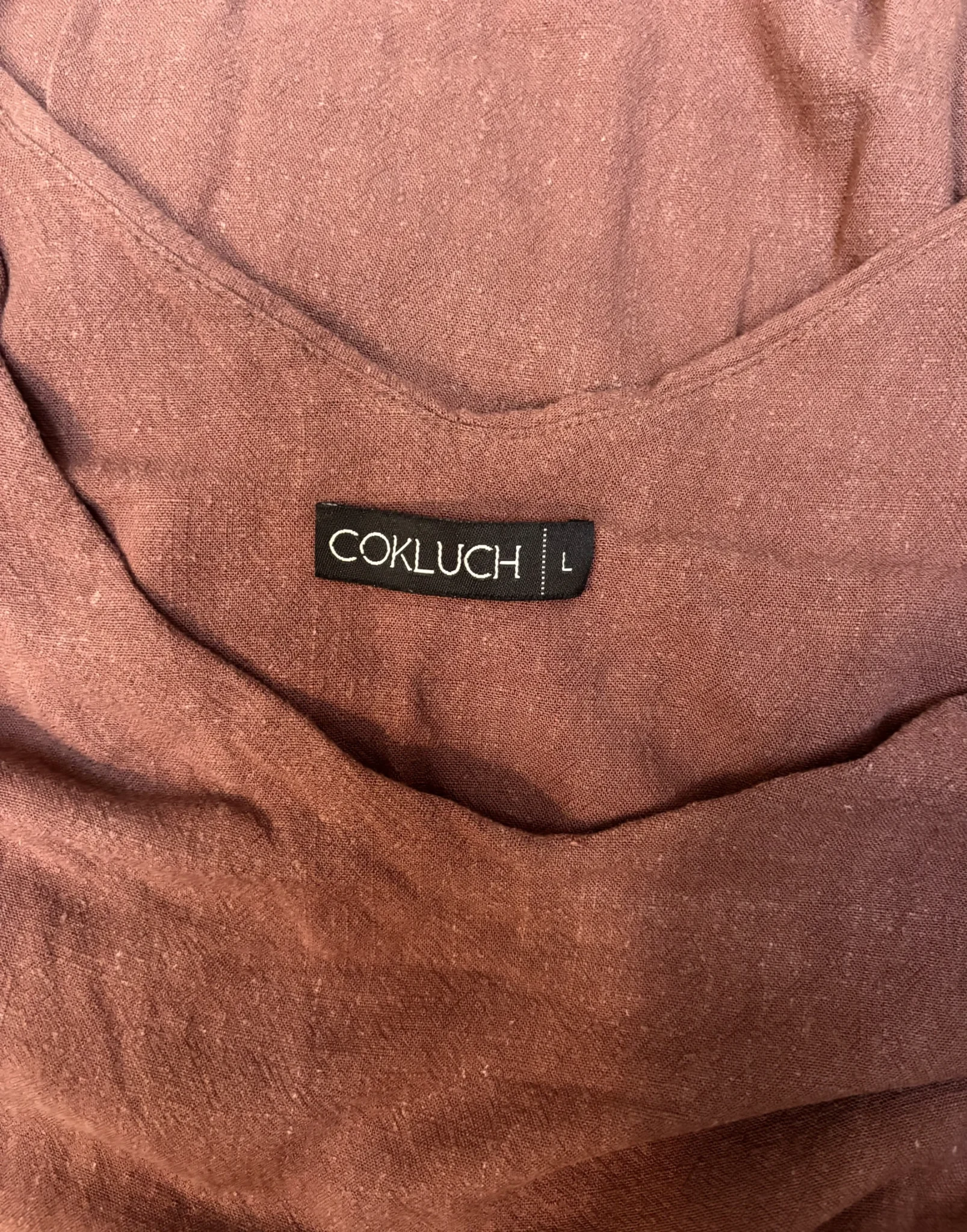 Image for Robe Savane - Cokluch