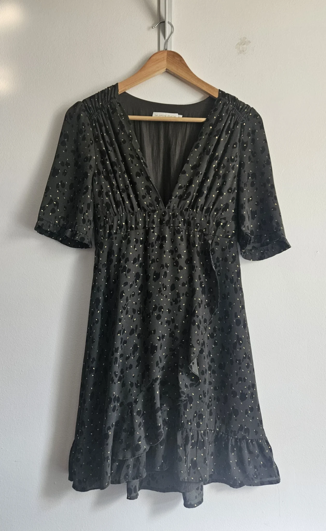 Image for 🌷Robe à motif 🐆- La Petite Étoile