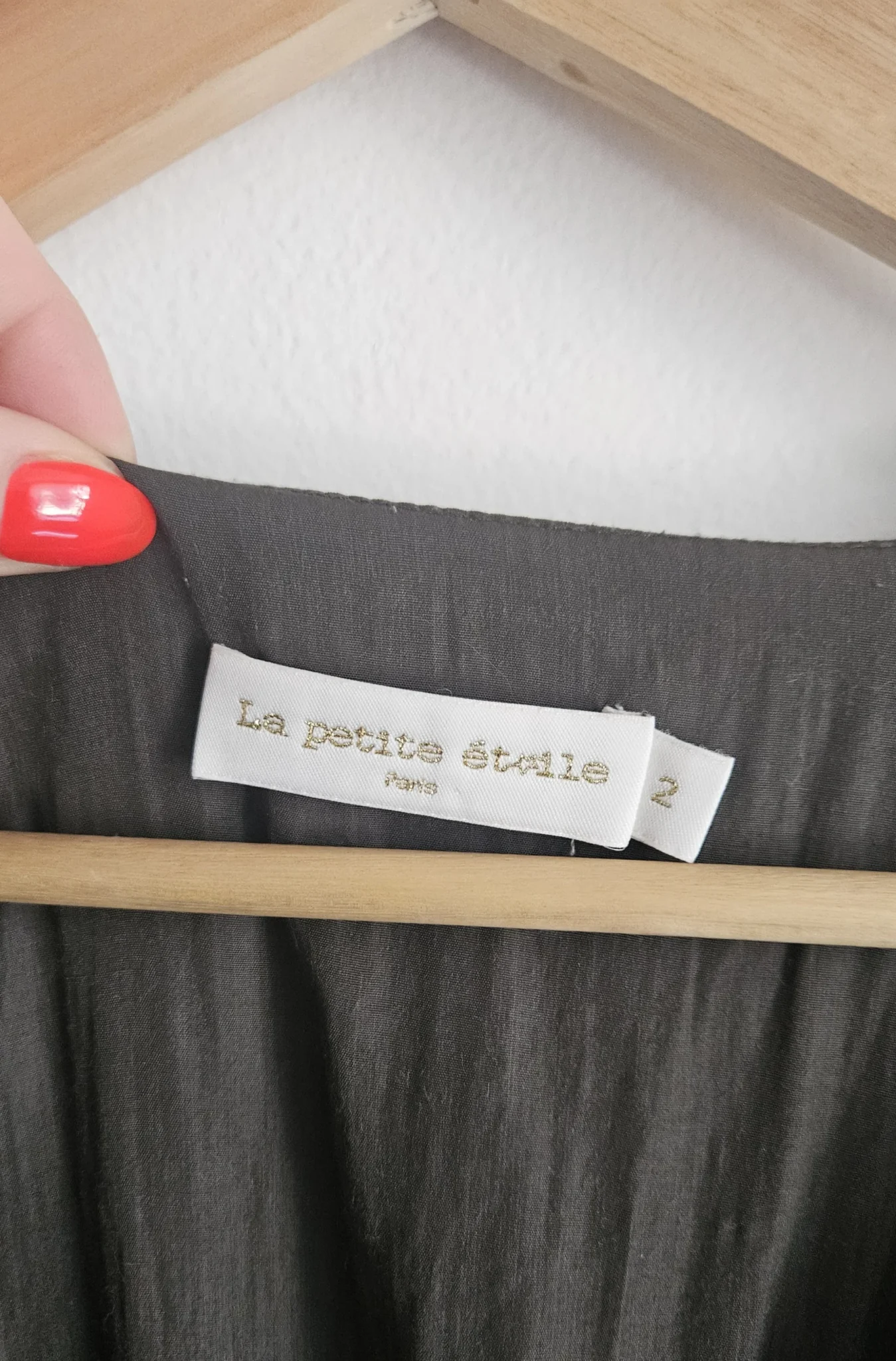 Image for 🌷Robe à motif 🐆- La Petite Étoile