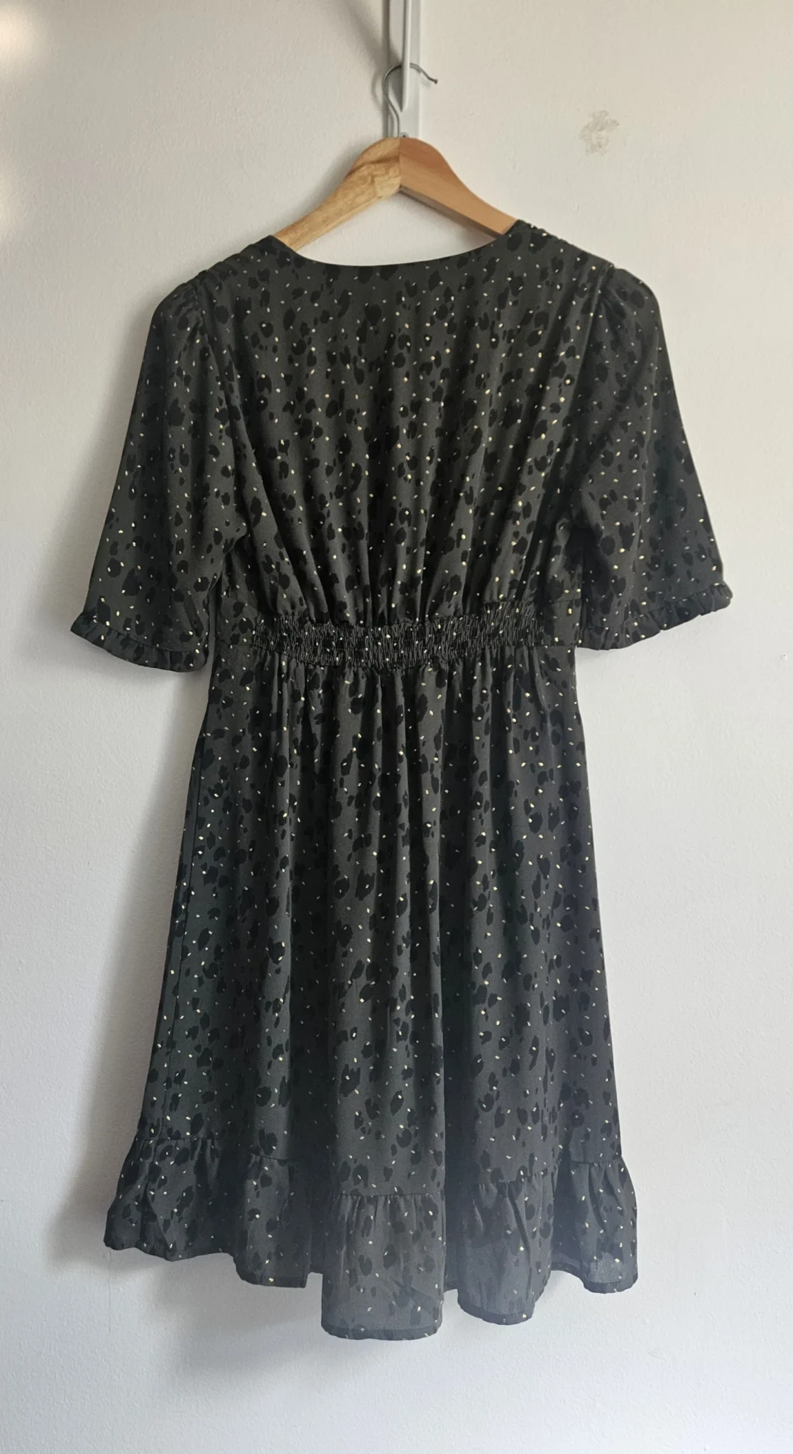 Image for 🌷Robe à motif 🐆- La Petite Étoile