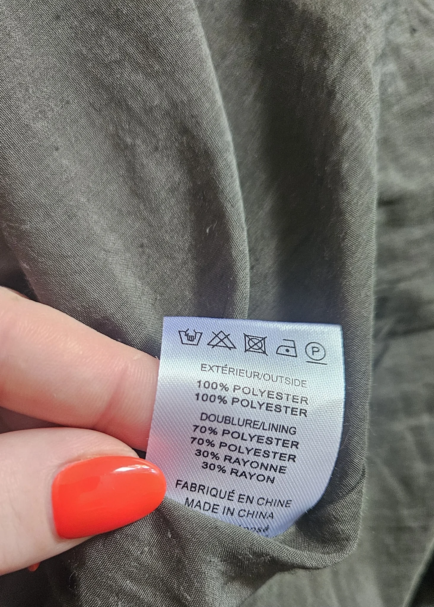 Image for 🌷Robe à motif 🐆- La Petite Étoile