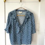Featured thumbnail for ♥️Blouse modèle pomme SÉZANE