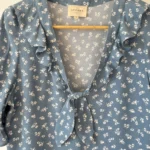 Thumbnail for ♥️Blouse modèle pomme SÉZANE
