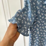 Thumbnail for ♥️Blouse modèle pomme SÉZANE