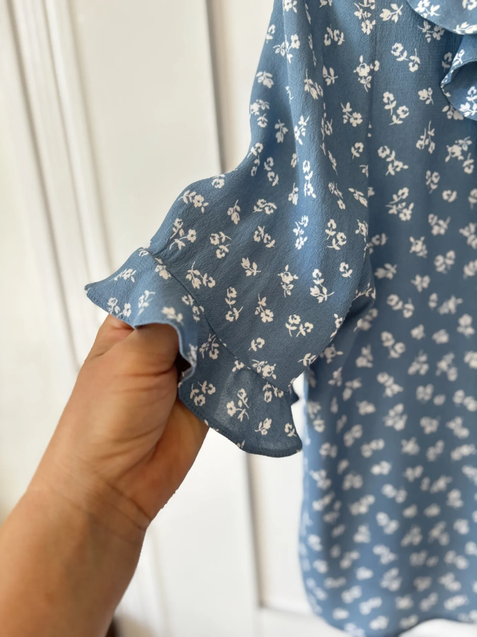Image for ♥️Blouse modèle pomme SÉZANE