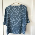 Thumbnail for ♥️Blouse modèle pomme SÉZANE