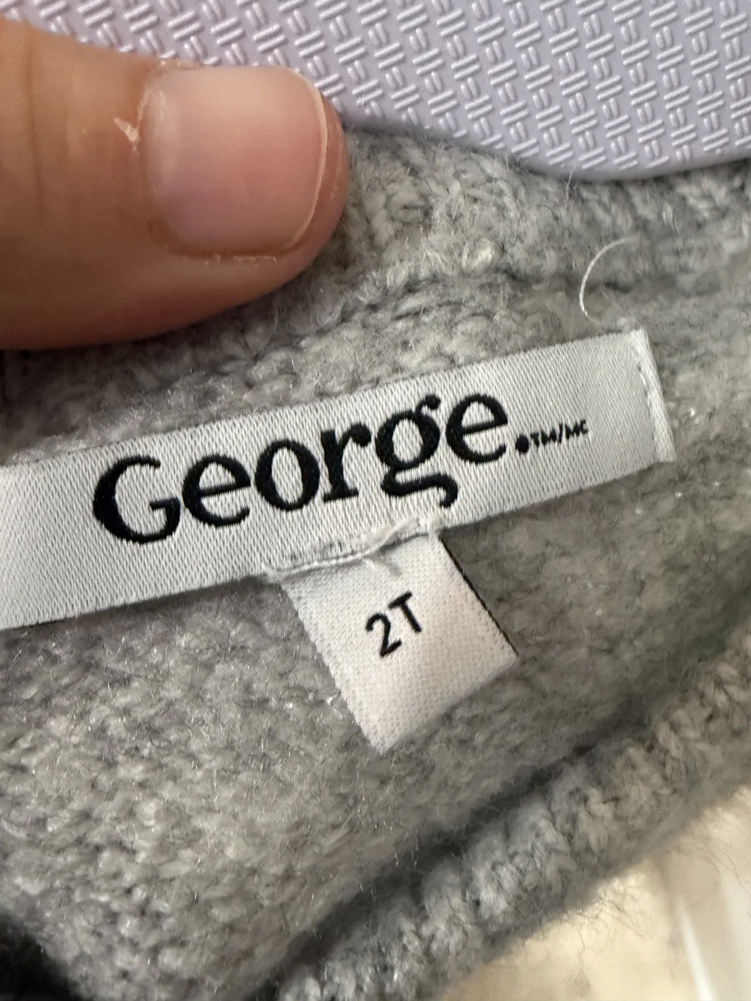 Image for Tunic, size 2T