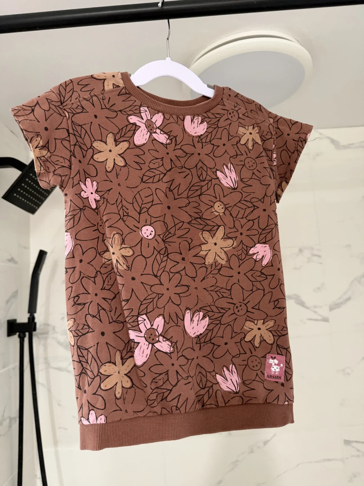 Featured image for Mini Mouse Tunic 18–24M