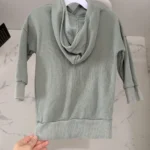 Thumbnail for Little Yogi Adjustable Jacket, sizes 1–3T
