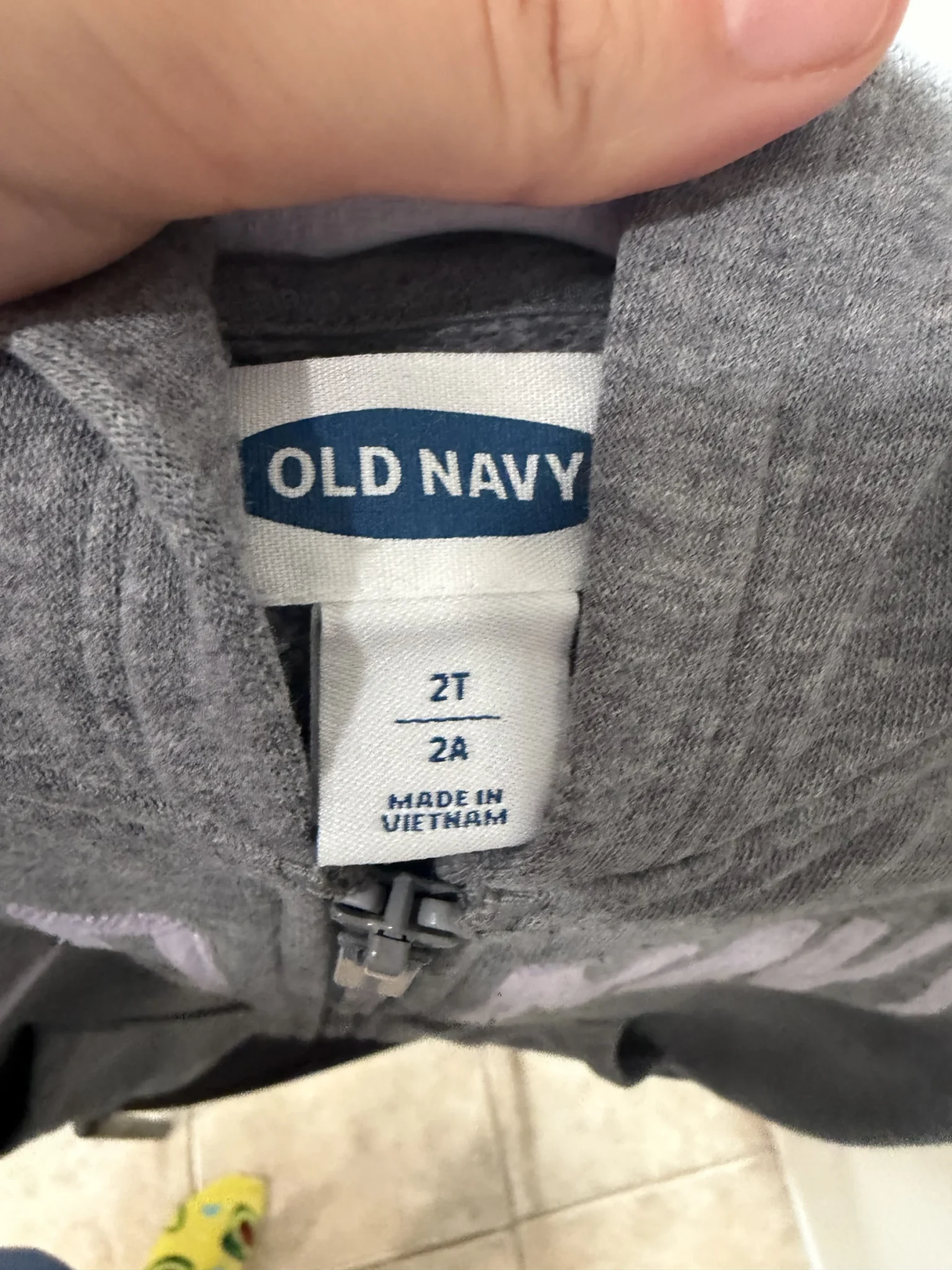 Image for Old Navy Jacket, Size 2T