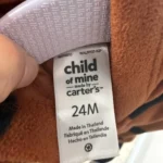 Thumbnail for Carters Jacket 24M