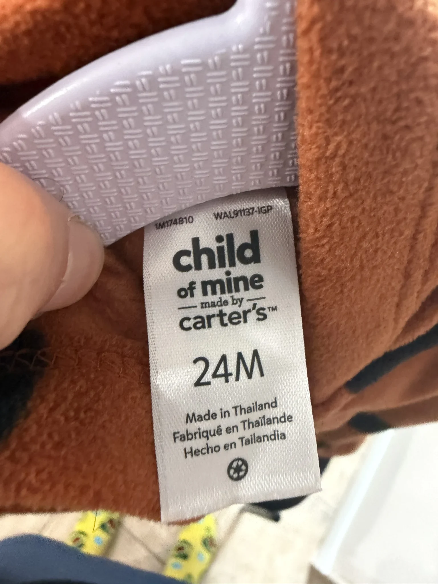Image for Carters Jacket 24M