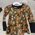 Featured thumbnail for 12–36M Le Shack Adjustable Tunic