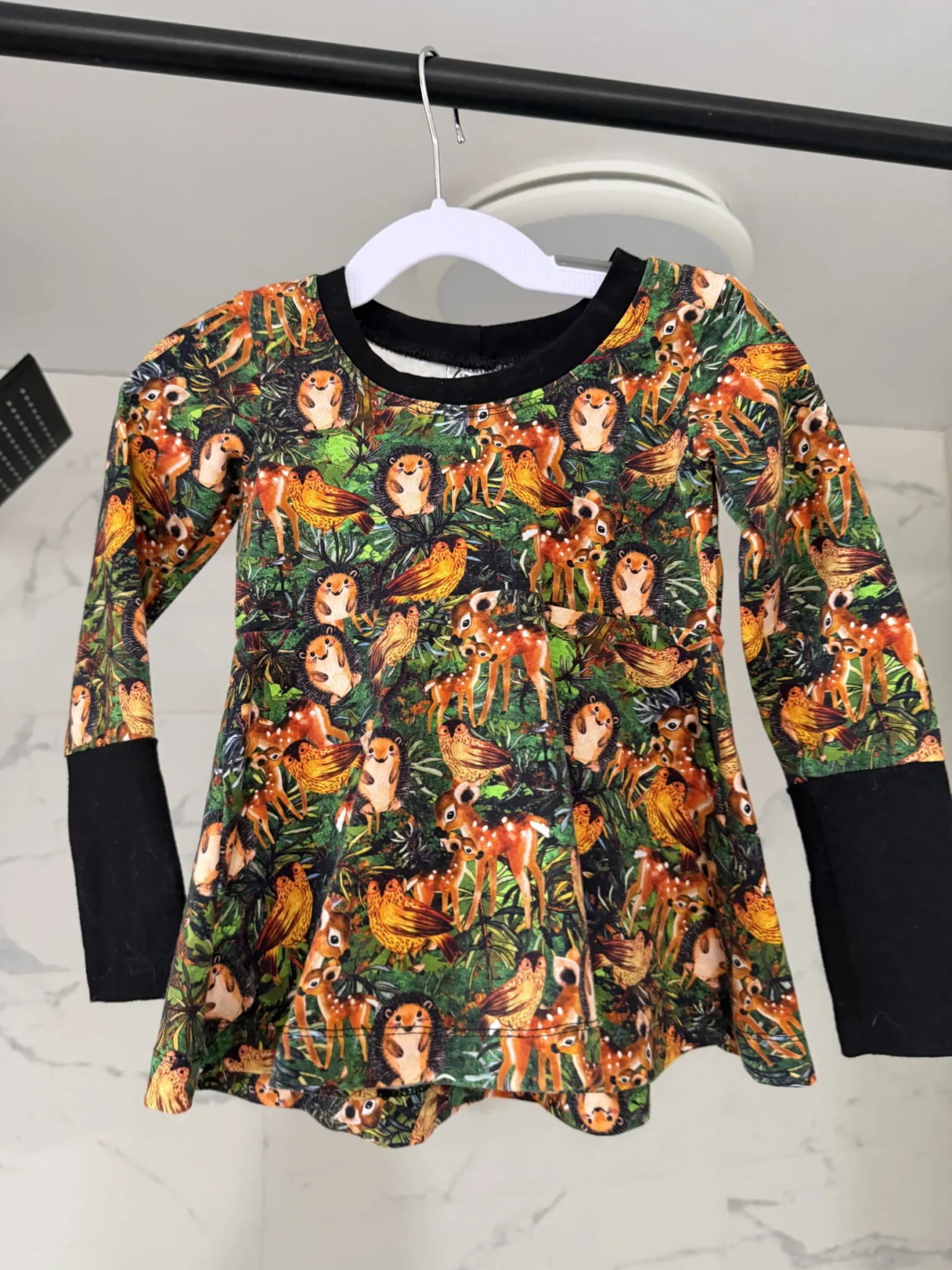 Featured image for 12–36M Le Shack Adjustable Tunic