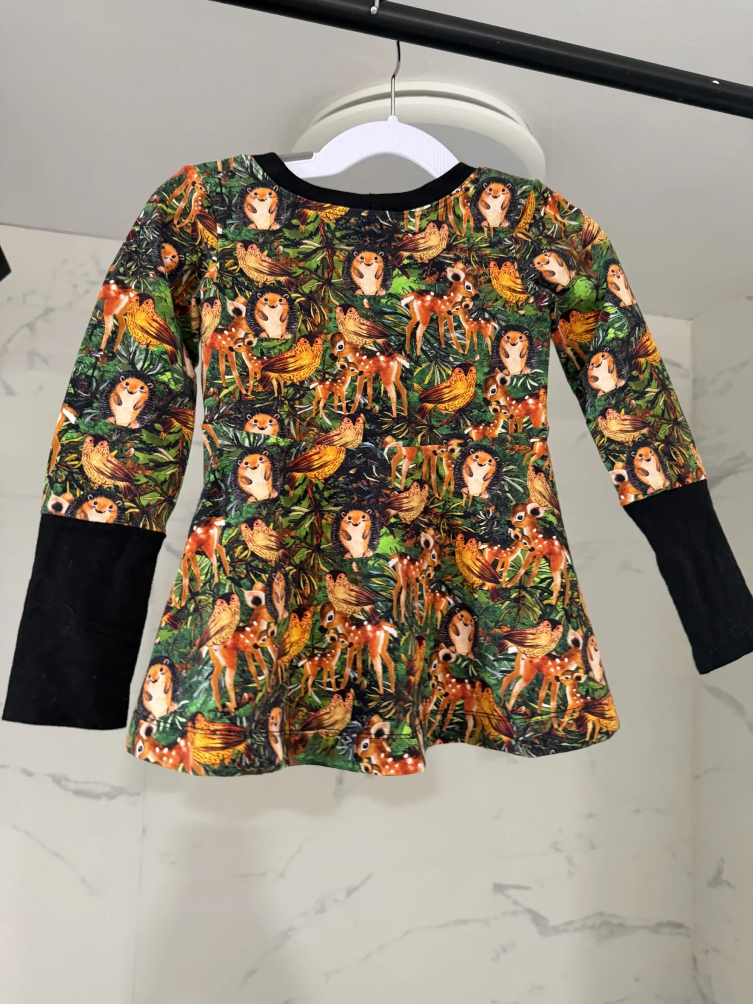 Image for 12–36M Le Shack Adjustable Tunic